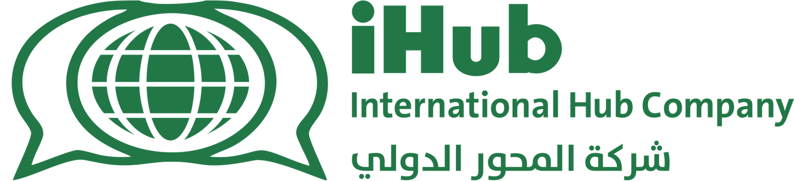 iHUB Holding Logo